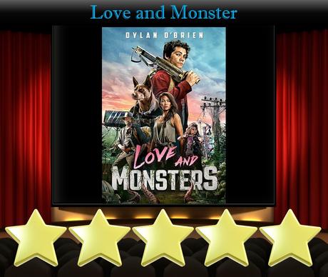 Love and Monsters (2020) Movie Review