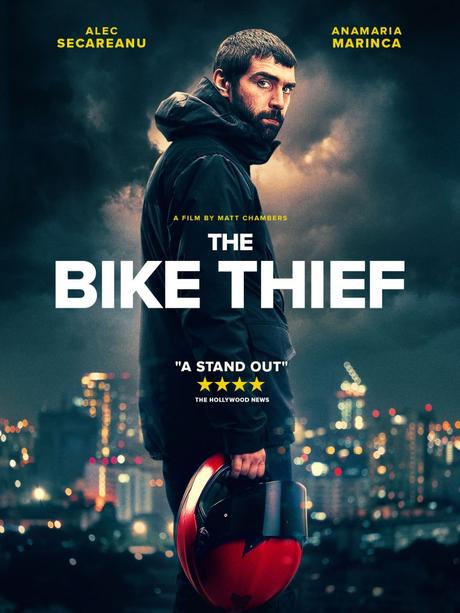 The Bike Thief (2020) Movie Review