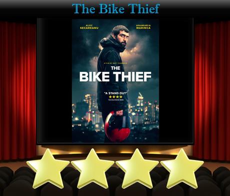 The Bike Thief (2020) Movie Review