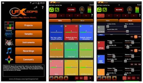 GarageBand Alternatives apps GarageBand Alternatives apps