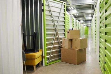 Business Under Renovation? How to Find a Commercial Storage Unit