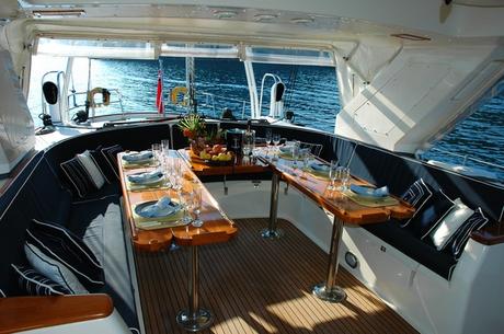 What is an Exclusive Yacht Charter?