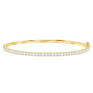 Dainty Diamond Bracelet