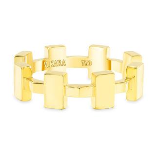 Stackable Ring Gold