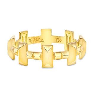 Stackable Gold Ring