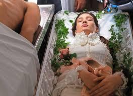 Famous people with open casket funerals video, vol. Casket Dress Fashion Dresses