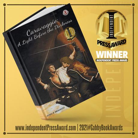 Graphic Novel 'Caravaggio: A Light Before the Darkness' by Ken Mora Receives Independent Press Award
