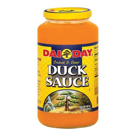 Dai Day Duck Sauce for rice
