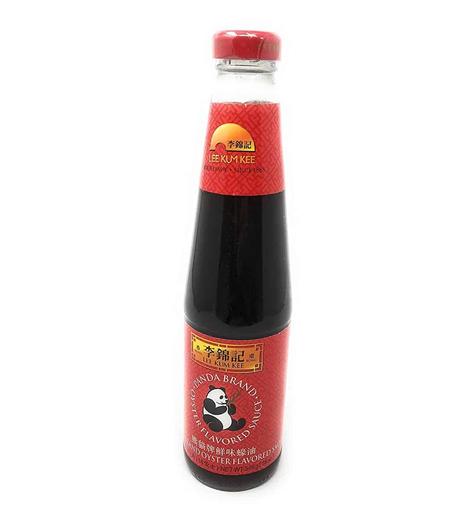 Panda Brand Oyster Sauce for rice