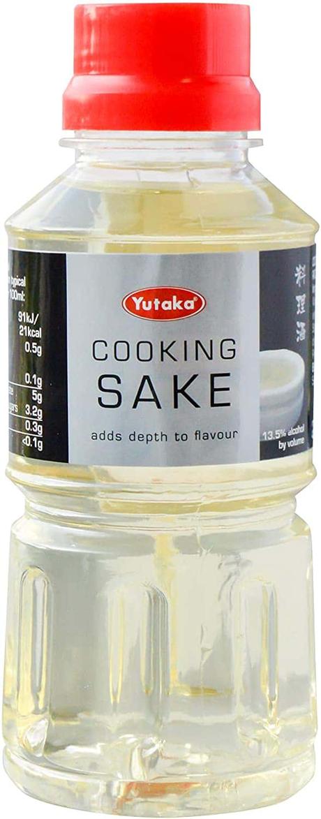 Yutaka cooking sake