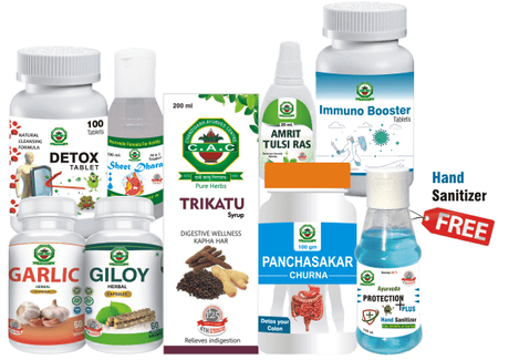 THE PANDEMIC TIME- HEAL YOURSELF BY AYURVEDA THE PANDEMIC TIME- HEAL YOURSELF BY AYURVEDA