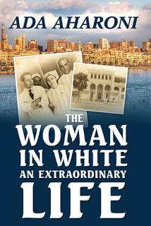 The Woman in White: an Extraordinary Life by Ada Aharoni #BookReview #BookChatter #Books