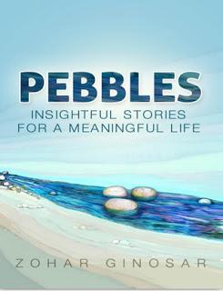 Zohar Ginosar - Pebbles: Insightful Stories For A Meaningful Life #BookReview #BookChatter #Books