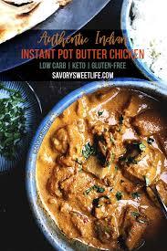 Butter chicken was created in the 1950s at the moti mahal restaurant in delhi. Indian Instant Pot Butter Chicken Impress Yourself With This Easy Recipe Savory Sweet Life