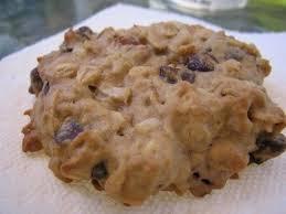 This chocolate ganache recipe includes instructions to make a weight watchers version that is 1 point per tablespoon. Weight Watchers Applesauce Oatmeal Cookies Recipe Ww Recipes