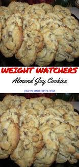 Years ago, my weight watchers leader gave me this recipe for weight watchers pumpkin mousse. Almond Joy Cookies Weight Watcher Cookies Almond Joy Cookies Recipes