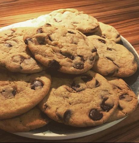 Weight Watchers 1 Point Chocolate Chip Cookies Cool Diet Recipes