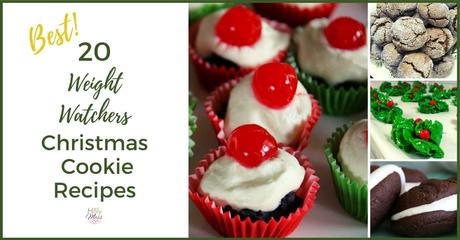 20 Best Weight Watchers Christmas Cookie Recipes The Holy Mess