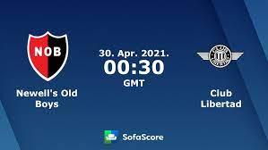 Newell's old boys newell's old boys nob. Newell S Old Boys Club Libertad Live Score Video Stream And H2h Results Sofascore