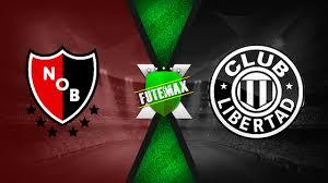 Libertad is a better team than this newell's that has won only two games this season and will have their minds on next week's derby vs rosario central. Ff0t46vjqei7fm