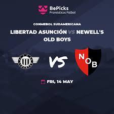 You are currently watching newell's old boys vs libertad live stream online in hd. Libertad Asuncion Vs Newell S Old Boys Predictions Preview And Stats