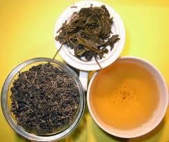 It is an insect tea produced from leaves bitten by the tea jassid, an insect that feeds on the tea plant. Rudiger Foldt Tee Gewurze Krauter Naturspeisewaren Tee Aus Formosa