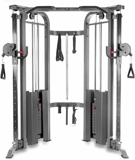 XMark Functional Trainer Cable Machine XM-7626
