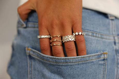 5 Best Diamond Fine Jewelry Gift Ideas For A Perfect Mismatched Look