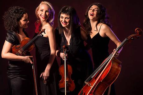 How does a string quartet dress? | ChurchMusic.ie