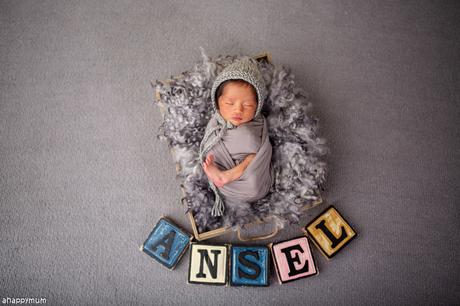 While you are still tiny {Review of newborn photoshoot by Ashley Low Photography}