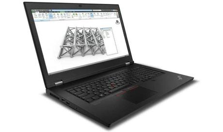 Lenovo ThinkPad P17 - Best Laptops For AutoCAD