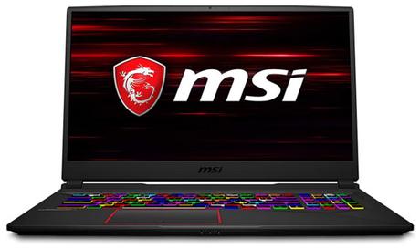 MSI GE75 Raider 10SF-286 - Best Laptops For AutoCAD