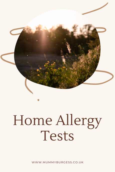 Home Allergy Tests with Kalrify.Me | AD
