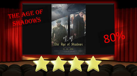 ABC Film Challenge – World Cinema – A – The Age of Shadows (2016) Movie Review