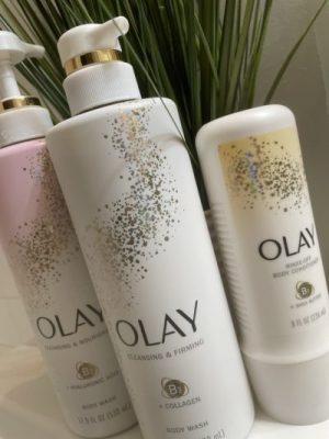 Olay Body Wash and Body Conditioner Is Just What My Skin Needed