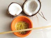 Homemade Coconut Face Mask Recipe