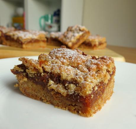 Homemade Fig Bars