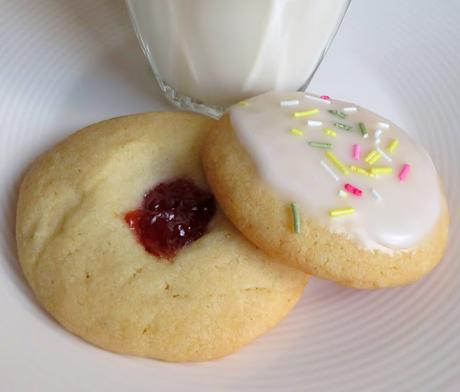 Small Batch Amish Sugar Cookies