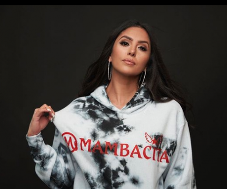 Vanessa Bryant Launches Mambacita Clothing Line In Honor Of Daughter GiGi