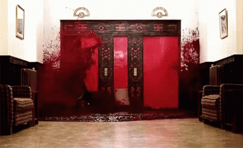 The Saturation of ‘The Shining’