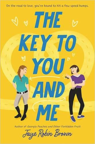 Danika reviews The Key to You and Me by Jaye Robin Brown