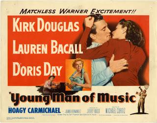 #2,562. Young Man with a Horn (1950) - The Films of Kirk Douglas
