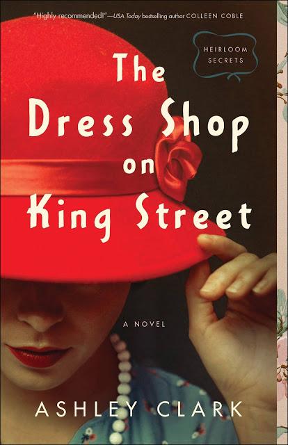 The Dress Shop on King Street by Ashley Clark- Feature and Review