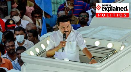 Tamil Nadu elections: DMK lessons in opposition, AIADMK missteps ahead of polls - The Indian Express