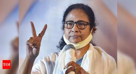 Can Mamata Banerjee remain chief minister despite losing Nandigram? - Times of India