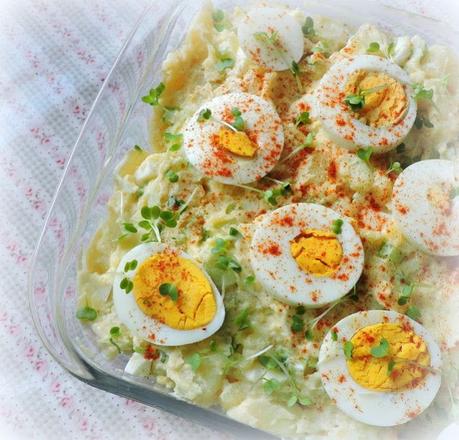 Mom's Potato Salad