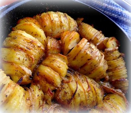 Crispy Potato Roast