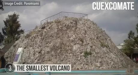 The Smallest Volcano The Smallest Volcano