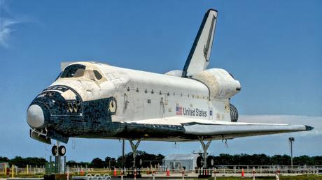 Space Shuttle “Explorer”