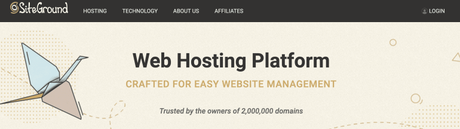 SiteGround Hosting